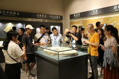 朝阳鸟化石国家地质公园 在“古生物的摇篮”探索史前世界