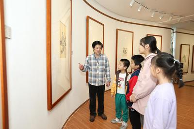 岭南先驱 山河增辉——纪念陈树人先生诞辰140周年美术作品展