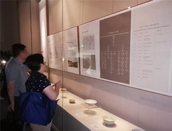 丹青传世 元代任仁发家族艺术特展于上海青浦区博物馆启幕