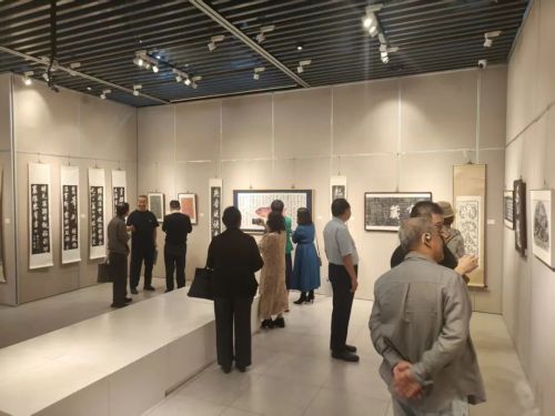 全国碑拓文化巡展在京启幕 千年墨痕见证华夏文明传承